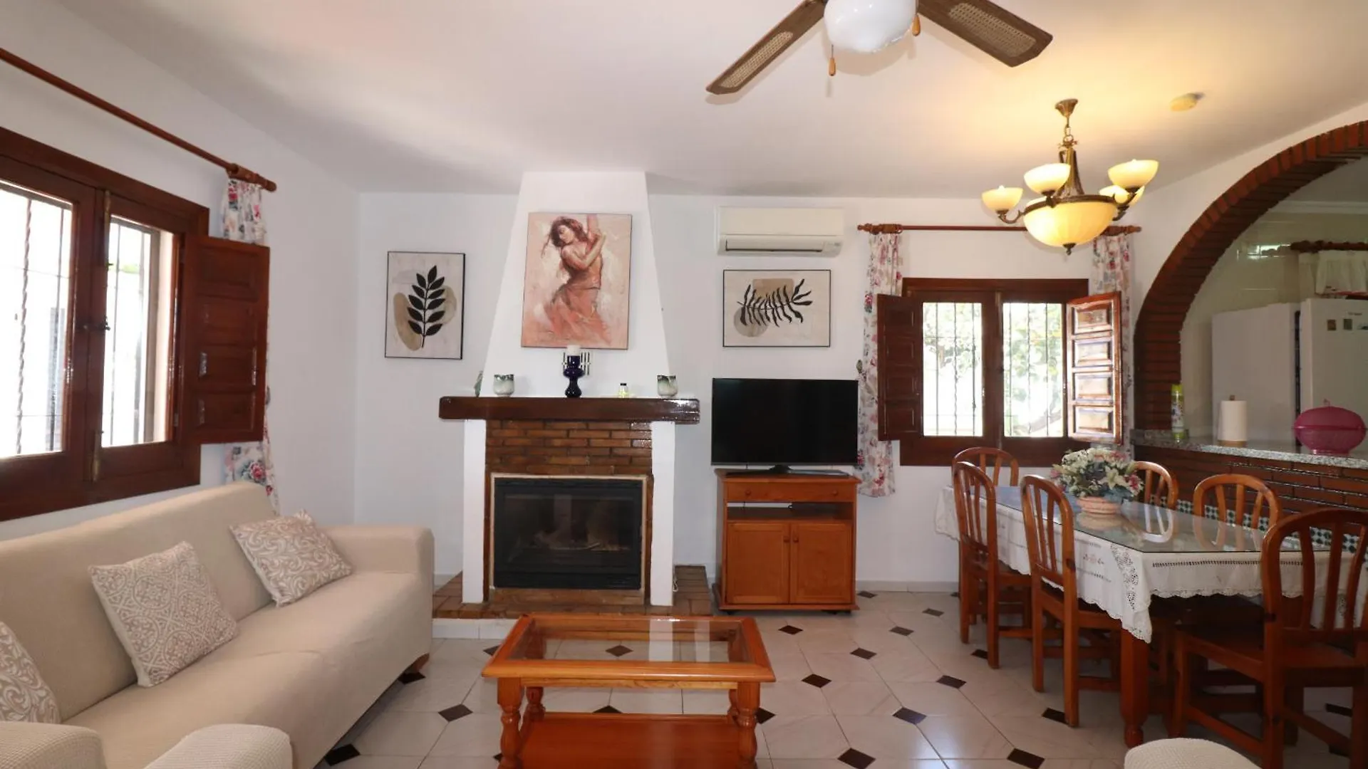 Villa Corbera I By Spainsunrentals 1113 Nerja Spagna