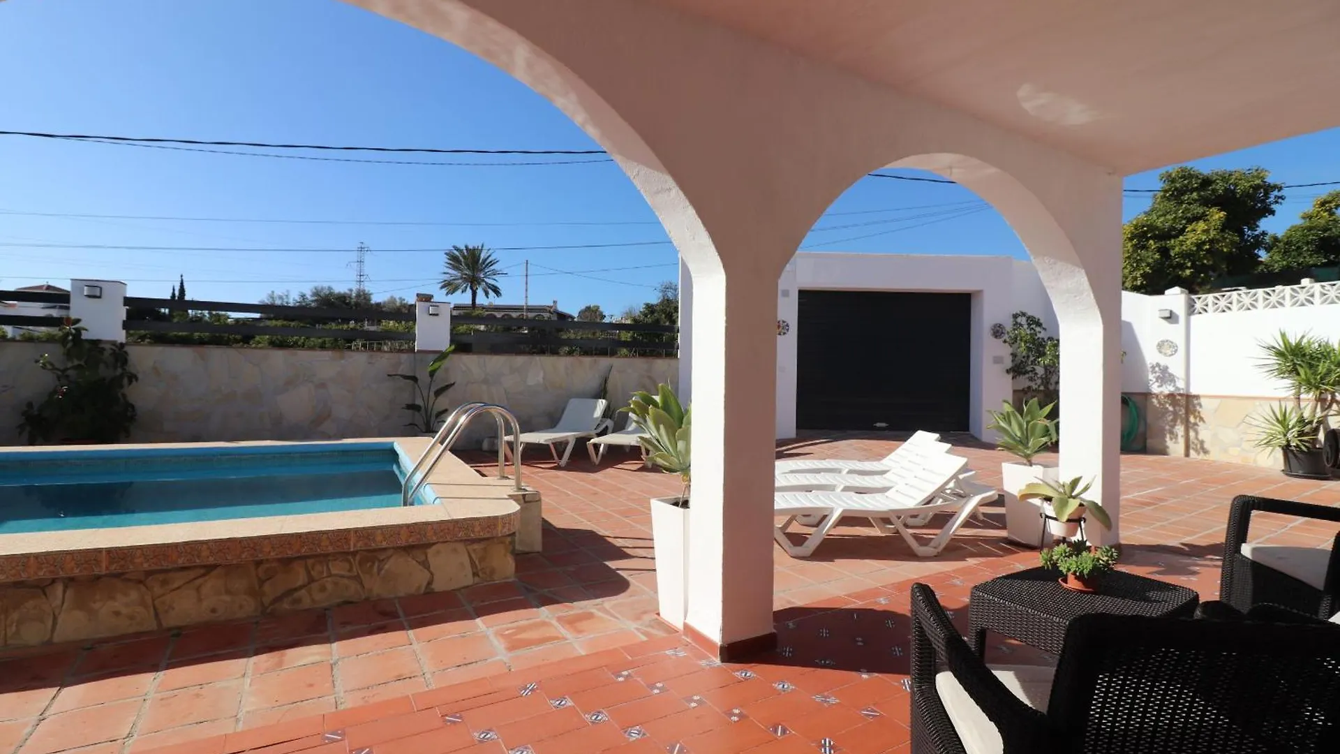 Villa Corbera I By Spainsunrentals 1113 Nerja
