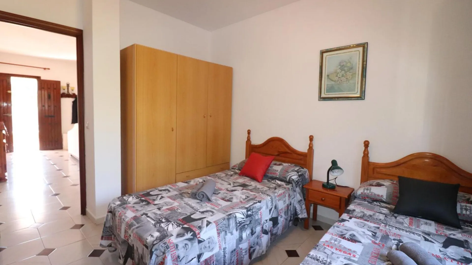 נרחה Villa Corbera I By Spainsunrentals 1113