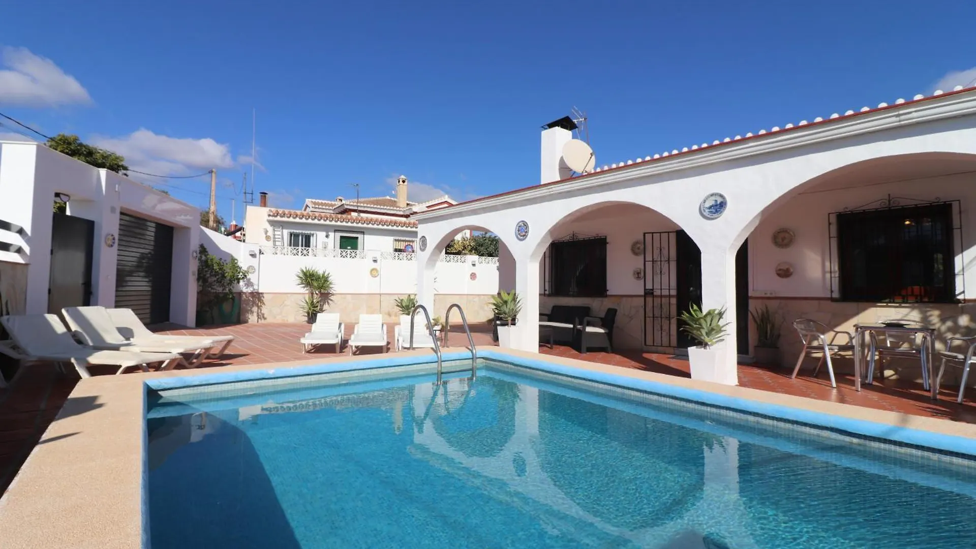 Villa Corbera I By Spainsunrentals 1113 Nerja Spain